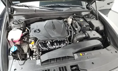 Hyundai Grandeur 2023, 37761 км, за 24028.12 USD - фото 6