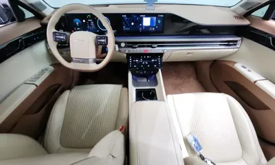 Hyundai Grandeur 2023, 37761 км, за 24028.12 USD - фото 7