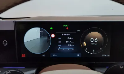 Hyundai Grandeur 2023, 37761 км, за 24028.12 USD - фото 8