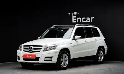 Mercedes-Benz GLK-Class · 2012 год