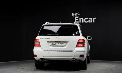Mercedes-Benz GLK-Class 2012, 88646 км, за 7862.57 USD