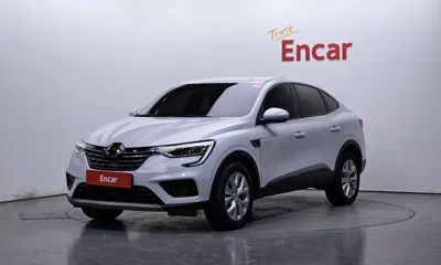 Renault-KoreaSamsung XM3 · 2020 год
