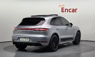 Porsche Macan 2021, 56560 км, за 44924.12 USD