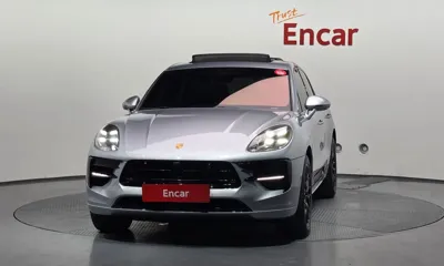 Porsche Macan 2021, 56560 км, за 44924.12 USD