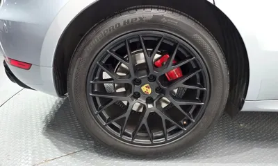 Porsche Macan 2021, 56560 км, за 44924.12 USD