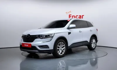 Renault-KoreaSamsung QM6 · 2019 год