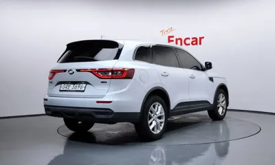 Renault-KoreaSamsung QM6 2019, 105444 км, за 6964.17 USD