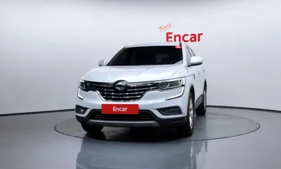 Renault-KoreaSamsung QM6 2019, 105444 км, за 6964.17 USD