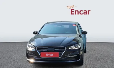 Hyundai Grandeur 2017, 84451 км, за 9712.59 USD