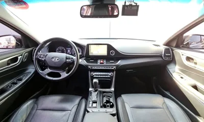 Hyundai Grandeur 2017, 84451 км, за 9712.59 USD - фото 7