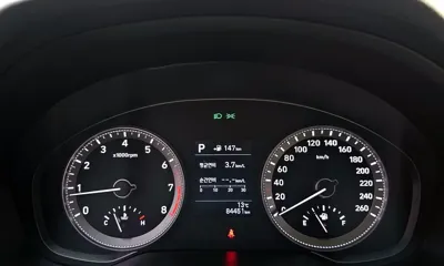 Hyundai Grandeur 2017, 84451 км, за 9712.59 USD - фото 8
