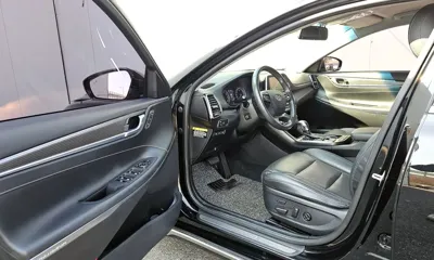 Hyundai Grandeur 2017, 84451 км, за 9712.59 USD - фото 11