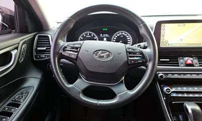Hyundai Grandeur 2017, 84451 км, за 9712.59 USD - фото 13