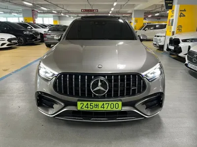 Mercedes-Benz GLC-Class · 2024 год