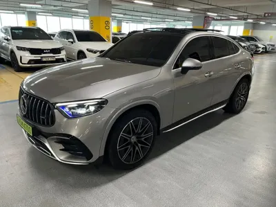 Mercedes-Benz GLC-Class 2024, 23288 км, за 56180.63 USD
