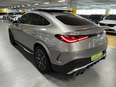 Mercedes-Benz GLC-Class 2024, 23288 км, за 56180.63 USD