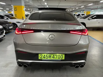 Mercedes-Benz GLC-Class 2024, 23288 км, за 56180.63 USD