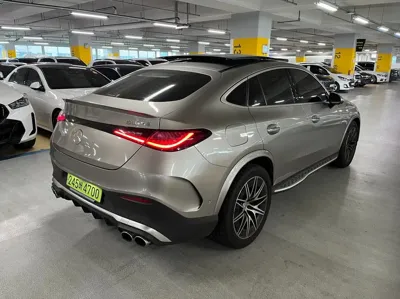Mercedes-Benz GLC-Class 2024, 23288 км, за 56180.63 USD