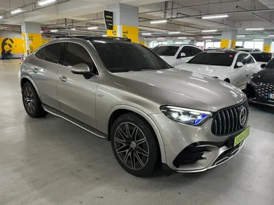 Mercedes-Benz GLC-Class 2024, 23288 км, за 56180.63 USD - фото 6