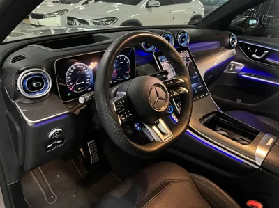 Mercedes-Benz GLC-Class 2024, 23288 км, за 56180.63 USD - фото 10