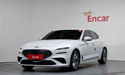 Genesis G70 · 2022 год