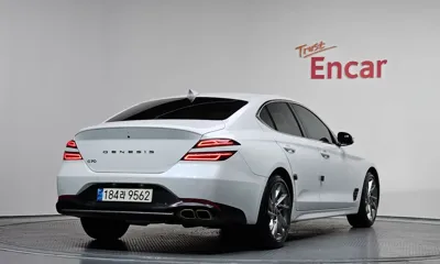 Genesis G70 2022, 20256 км, за 22398.41 USD