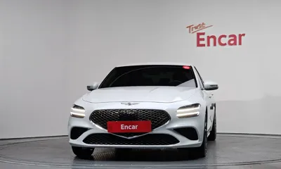 Genesis G70 2022, 20256 км, за 22398.41 USD