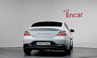 Genesis G70 2022, 20256 км, за 22398.41 USD
