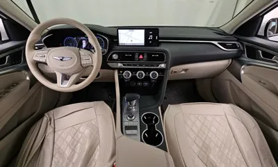Genesis G70 2022, 20256 км, за 22398.41 USD - фото 7