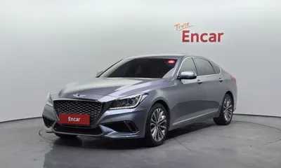 Hyundai Genesis · 2015 год