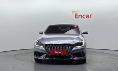 Hyundai Genesis 2015, 130368 км, за 6871.49 USD