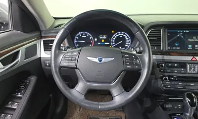 Hyundai Genesis 2015, 130368 км, за 6871.49 USD - фото 13
