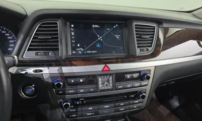 Hyundai Genesis 2015, 130368 км, за 6871.49 USD - фото 14