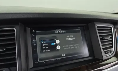 Hyundai Genesis 2015, 130368 км, за 6871.49 USD - фото 16