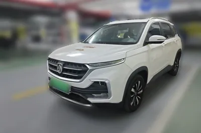 Baojun 530 · 2019 год