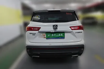 Baojun 530 2019, 88900 км, за 6148 USD