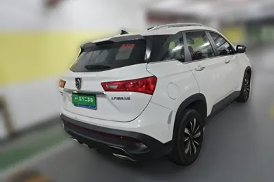 Baojun 530 2019, 88900 км, за 6148 USD