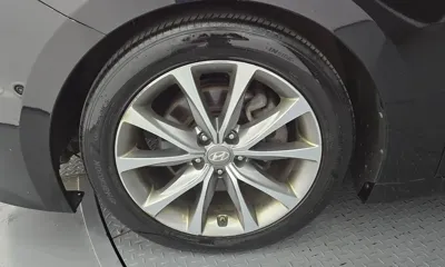 Hyundai Grandeur 2016, 165675 км, за 4495.12 USD