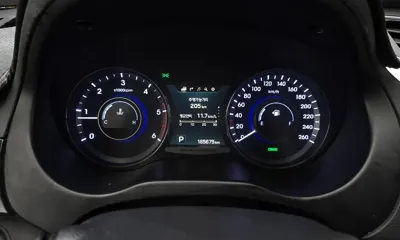 Hyundai Grandeur 2016, 165675 км, за 4495.12 USD - фото 8