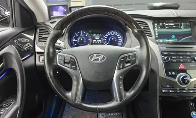 Hyundai Grandeur 2016, 165675 км, за 4495.12 USD - фото 13