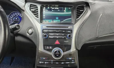 Hyundai Grandeur 2016, 165675 км, за 4495.12 USD - фото 16