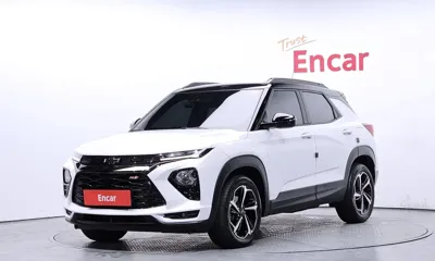 ChevroletGMDaewoo Trailblazer · 2023 год