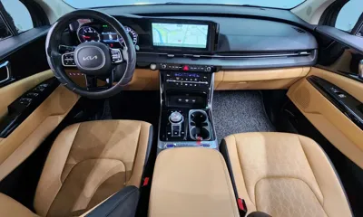 Kia Canival 2023, 54743 км, за 18307.73 USD - фото 7