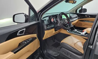 Kia Canival 2023, 54743 км, за 18307.73 USD - фото 10