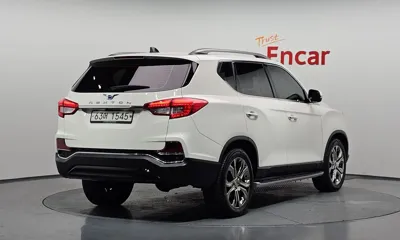 KG_Mobility_Ssangyong Rexton 2018, 39232 км, за 10603.7 USD