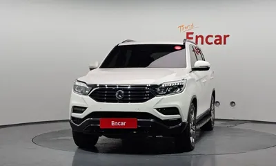 KG_Mobility_Ssangyong Rexton 2018, 39232 км, за 10603.7 USD