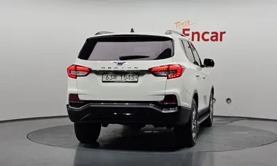 KG_Mobility_Ssangyong Rexton 2018, 39232 км, за 10603.7 USD