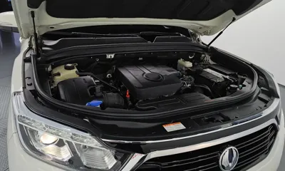 KG_Mobility_Ssangyong Rexton 2018, 39232 км, за 10603.7 USD - фото 6