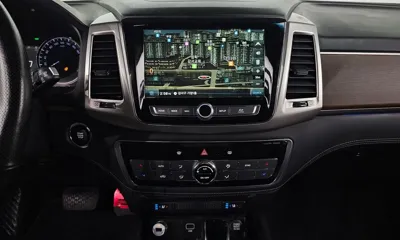 KG_Mobility_Ssangyong Rexton 2018, 39232 км, за 10603.7 USD - фото 14