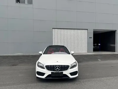 Mercedes-Benz C-Class (Import) 2018, 70000 км, за 14699.54 USD